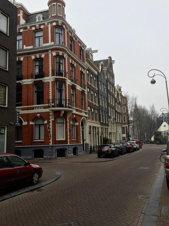 Hotel Barrio Ámsterdam Exterior foto