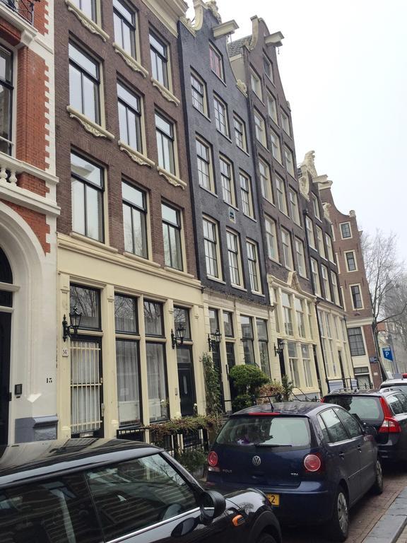 Hotel Barrio Ámsterdam Exterior foto