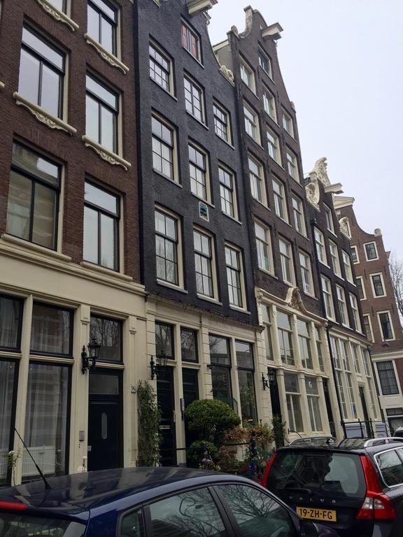 Hotel Barrio Ámsterdam Exterior foto