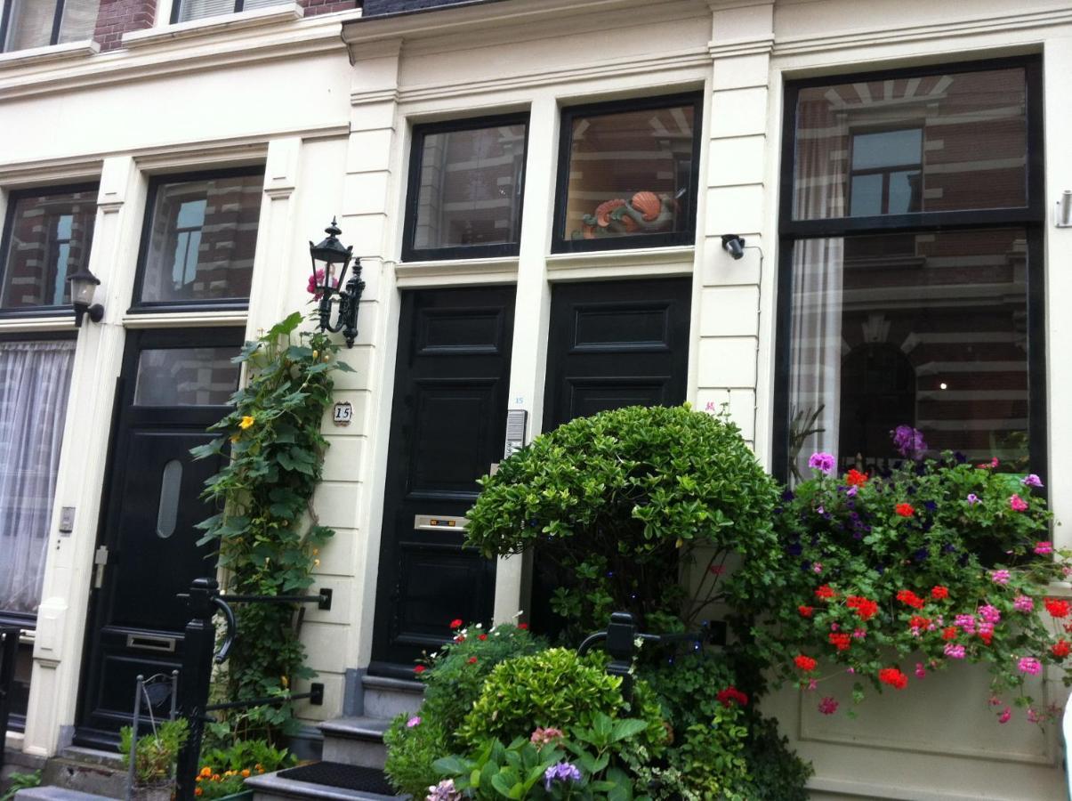 Hotel Barrio Ámsterdam Exterior foto