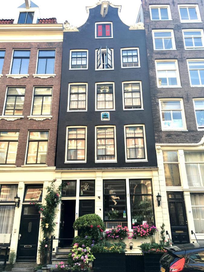 Hotel Barrio Ámsterdam Exterior foto