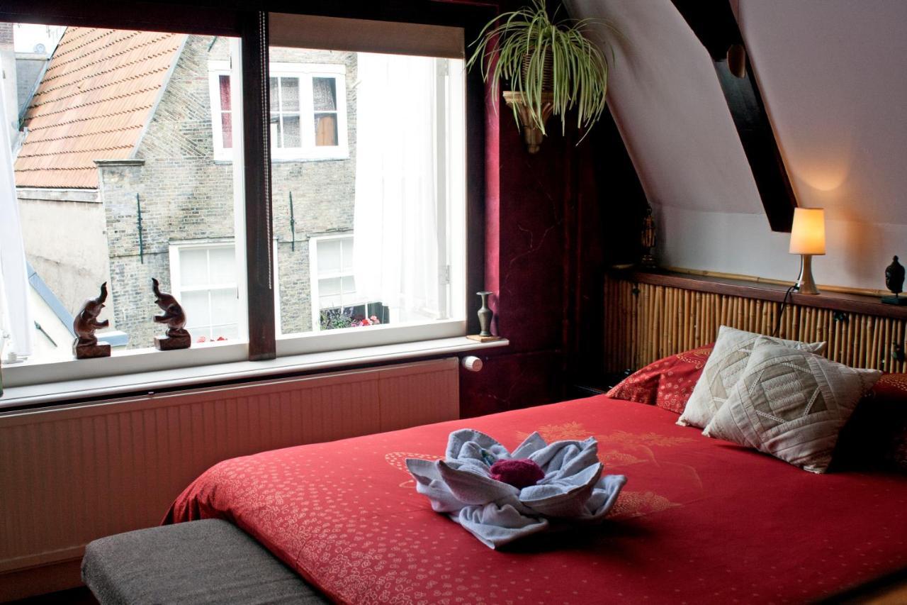 Hotel Barrio Ámsterdam Habitación foto