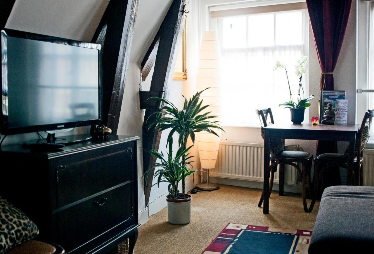Hotel Barrio Ámsterdam Habitación foto
